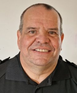 Insp Barry Thacker