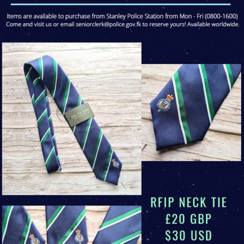 Sir Robert Peel Fund Tie