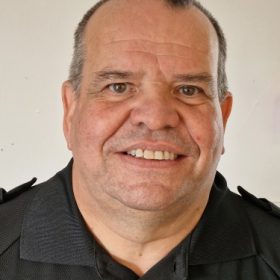 Insp Barry Thacker